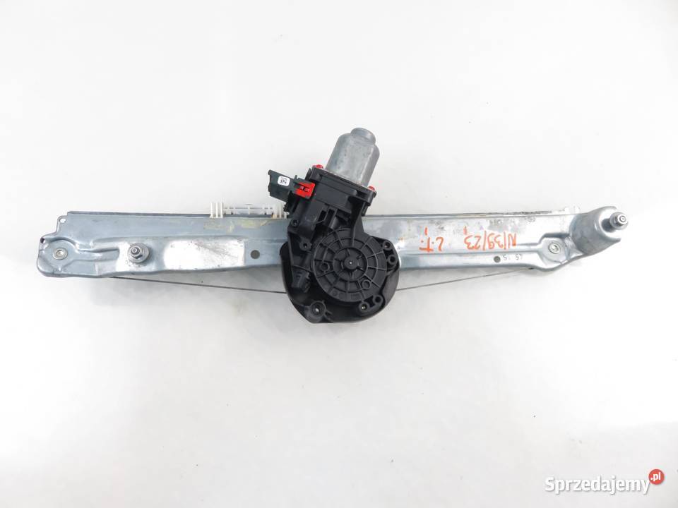 PODNOŚNIK SZYBY LEWY TYLNY RENAULT ESPACE V sprzedam