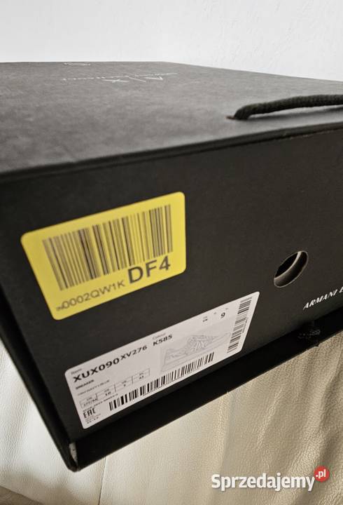 Armani Exchange 43 Sneakersy buty EA7 sportowe Konstancin-Jeziorna