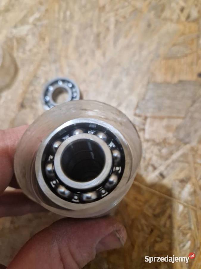 Łożysko kulkowe 15mm 35mm 11mm wielkopolskie Głogowa