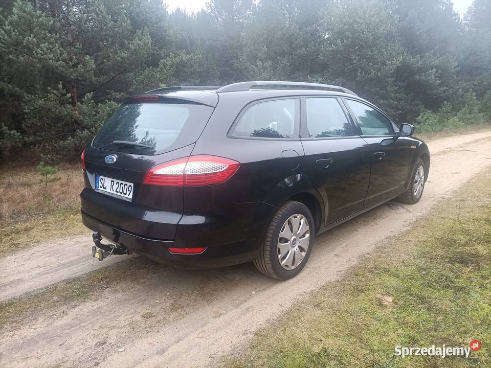 Ford Mondeo Mk4 1.6 Benzyna Klimatronik z Niemiec