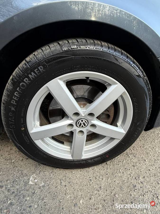 Volkswagen Passat B7 20 TDI Super stan Gdynia
