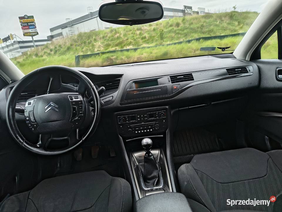 Citroen C5 20hdi Nakło nad Notecią