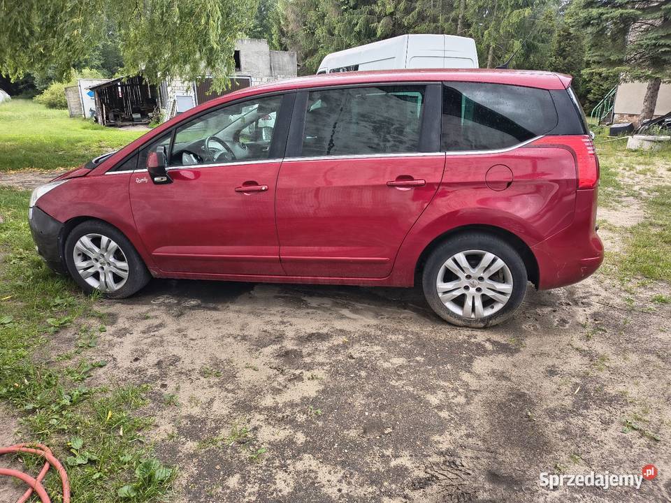 Peugeot 5008 20hdiautomat