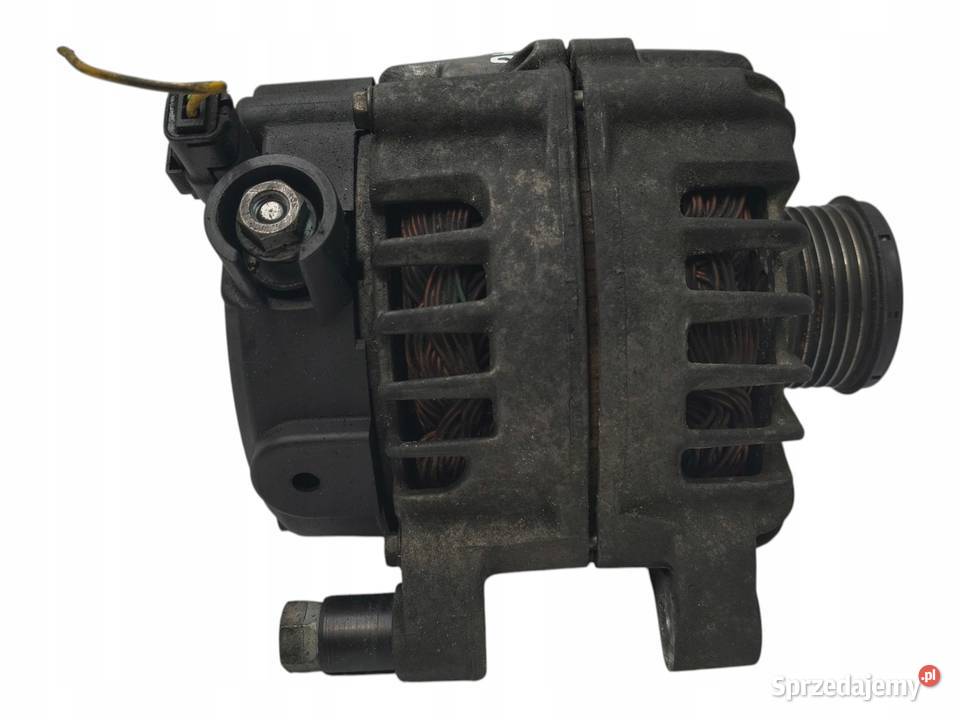 ALTERNATOR Peugeot 407 20 HDI valeo 9661544880 Chełm