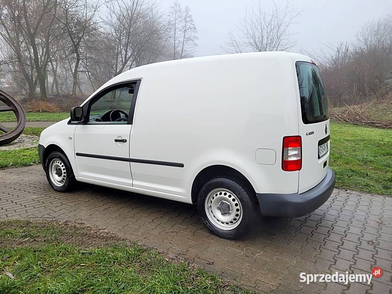 Zadbany dostawczakSDI wspomaganie kierownicy