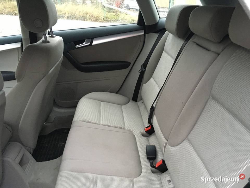 Audi A3 Sportback automat DSG Stronic 2011 20 Katowice