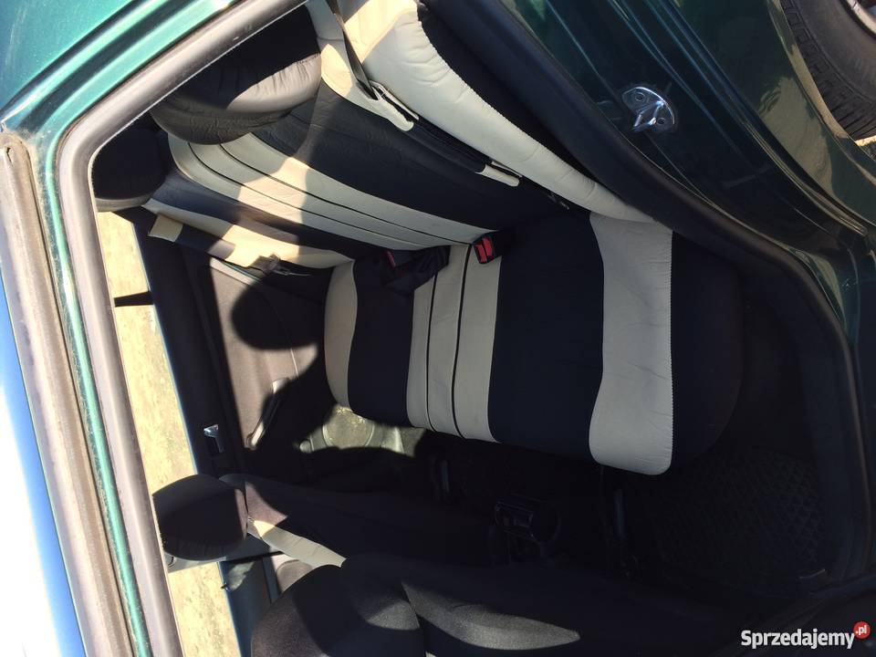 Golf 4 czarne blachy zadbany benzyna Stargard Szczeciński