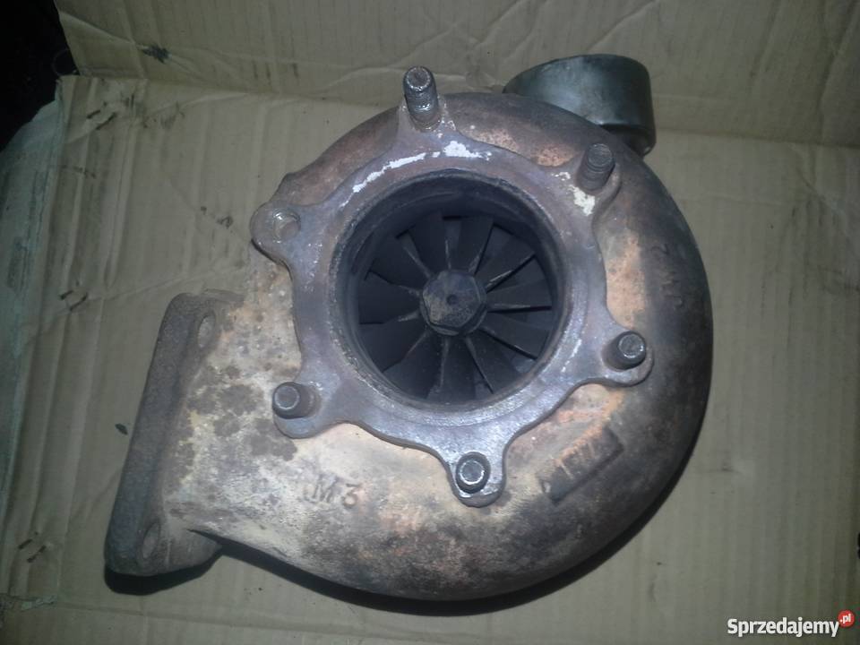 TURBOSPRĘŻARKA MERCEDES 1834 OM441LA OM401LA Częstochowa