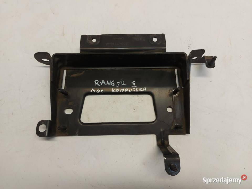 Ford Ranger VI 6 2024r WSPORNIK MOCOWANIE