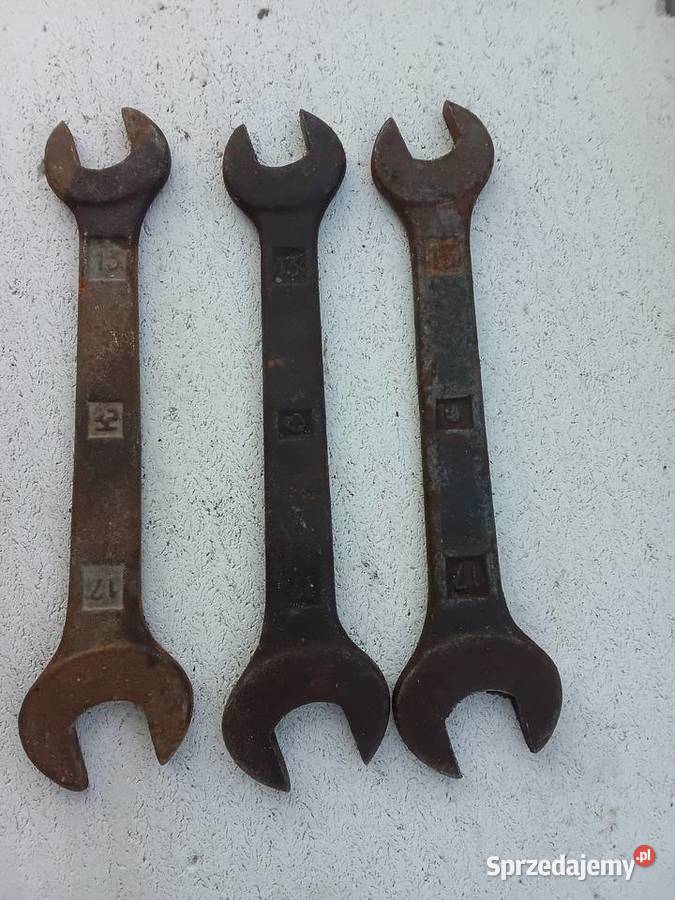 Klucze FSM Fiat 126p warmińsko-mazurskie Milejewo