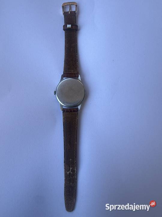 Zegarek Ulysse Nardin z 1930 roku Unikat do wielkopolskie Wagowo