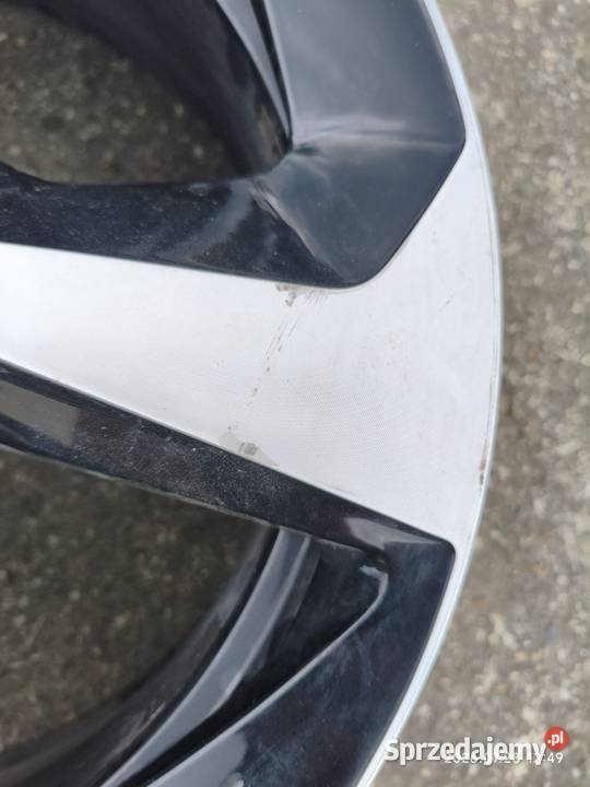 NISSAN JUKE 65Jx16 ET40 5x1143 felga aluminiowa Samochodowe Brzesko sprzedam