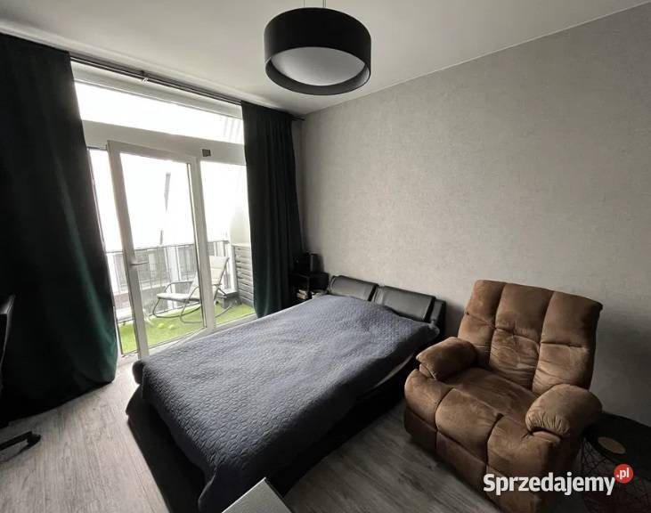 1pok 25met Granicznej BALKONWINDA2019 Wrocław 25m2 sprzedam