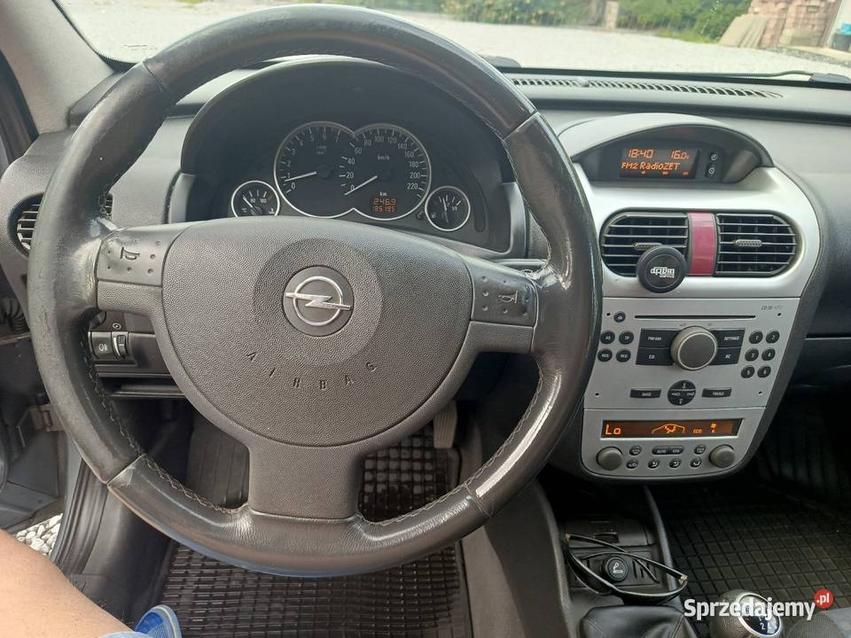 Opel Corsa 12 sprzedam