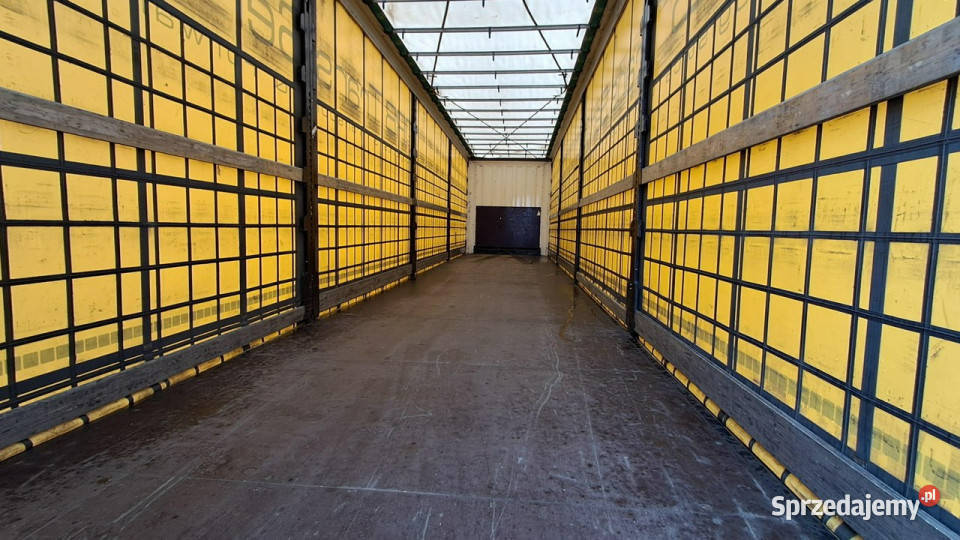 firana Krone SD Krone sd Poleasingowe Komorniki