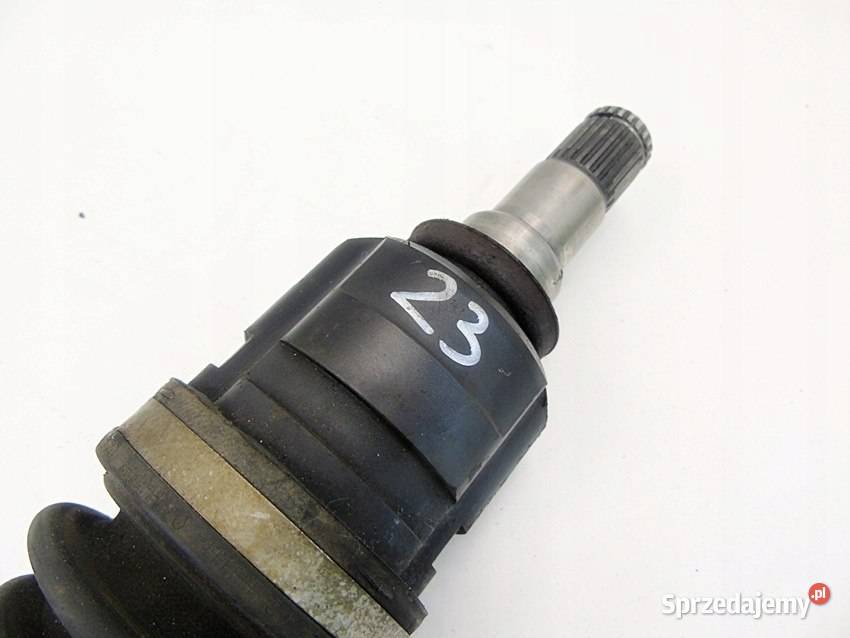 PÓŁOŚ PRAWA DŁUGA 13 16V VVTI YARIS RACTIS 2SZ Sosnowiec