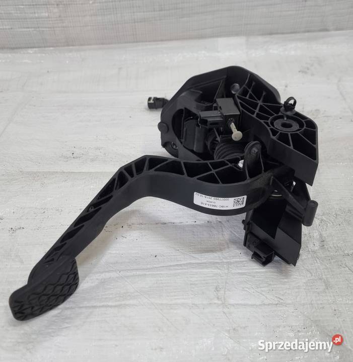 Pedał sprzęgła FORD FIESTA MK8 11 H1BC7B633A1E Części samochodowe