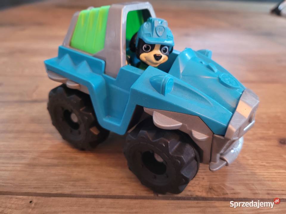 Zabawki Psi Patrol