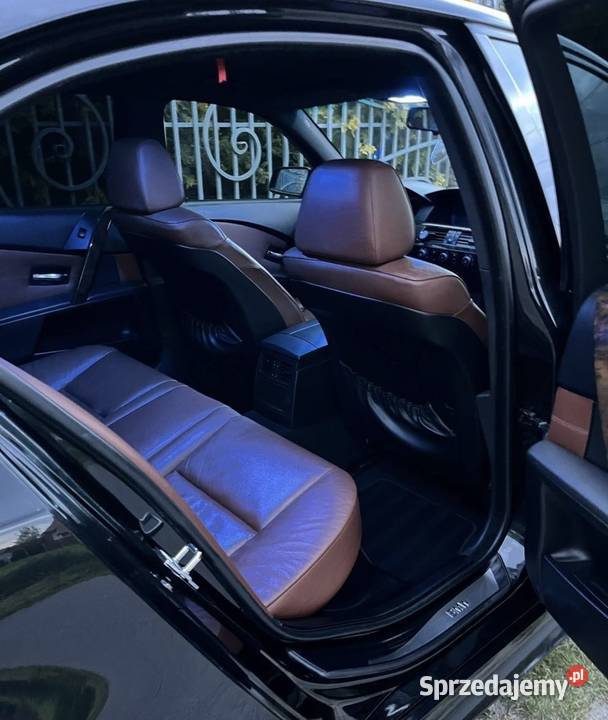 Bmw e60 525d 177 M57 Suwałki sprzedam