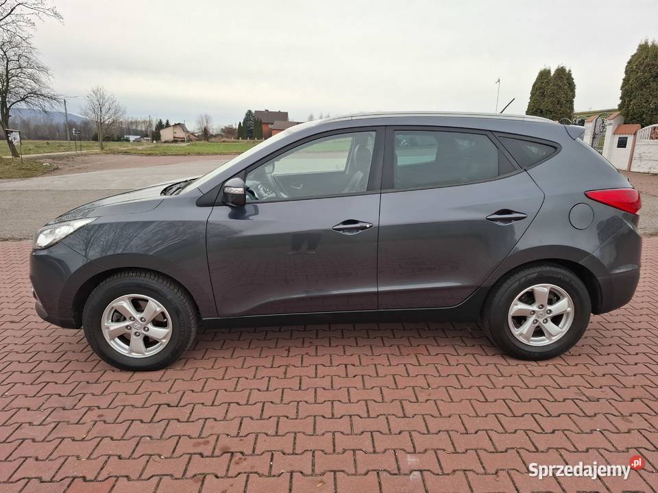 Hyundai ix3520B163SerwisBezwypadek Bogata ix35 Bodzentyn