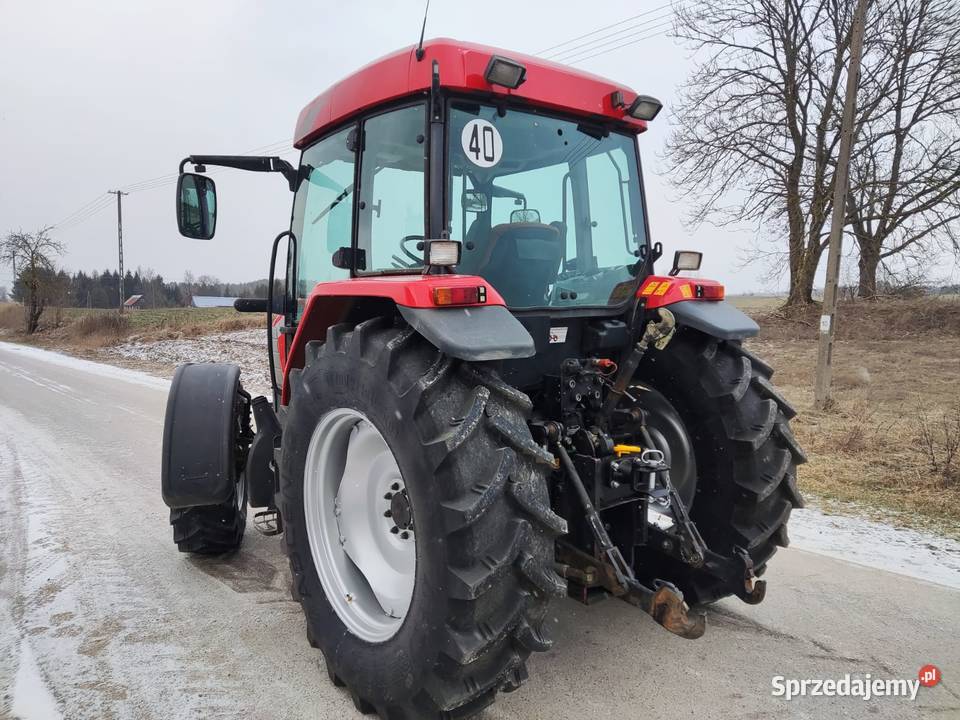 MACCORMIC CX 95 EOK 2008 moc 95 1988 mtg orginał Sejny