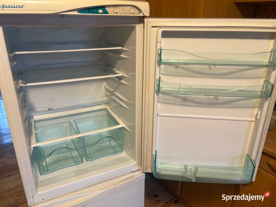 Lodówka Polar CZN235 używana tanio Bytom