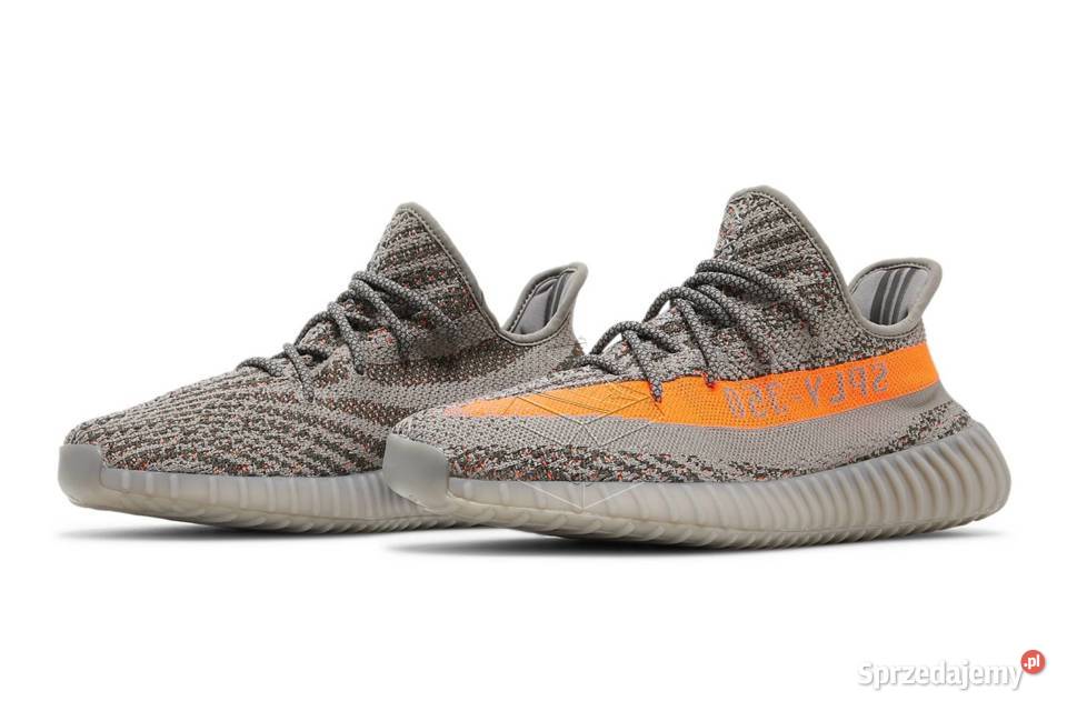 Adidas YEEZY BOOST 350 V2 Beluga Reflective 26.7cm Wrocław