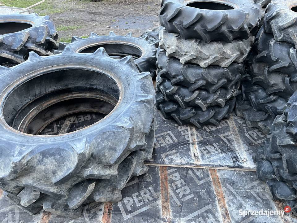 Opony jodełki różne rozmiary opolskie Pokój