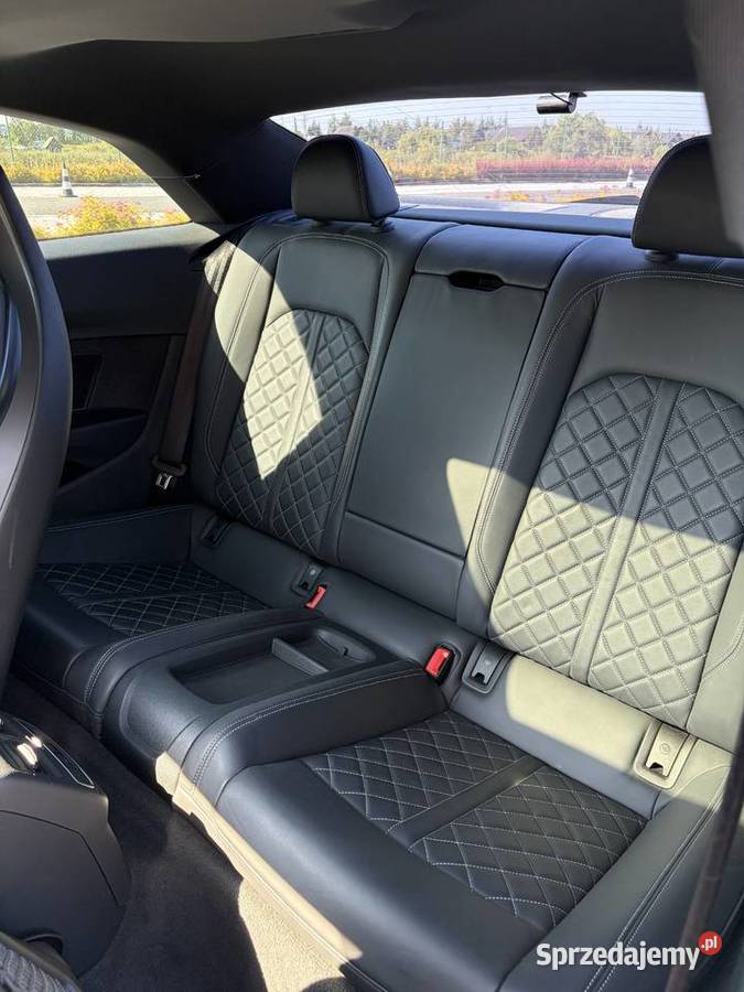 Sprzedam Audi s5 coup 47755km Gdów