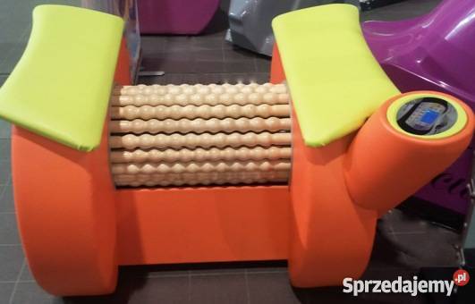 Używany Rollmasaż z gwarancją producenta Raty Szczecin