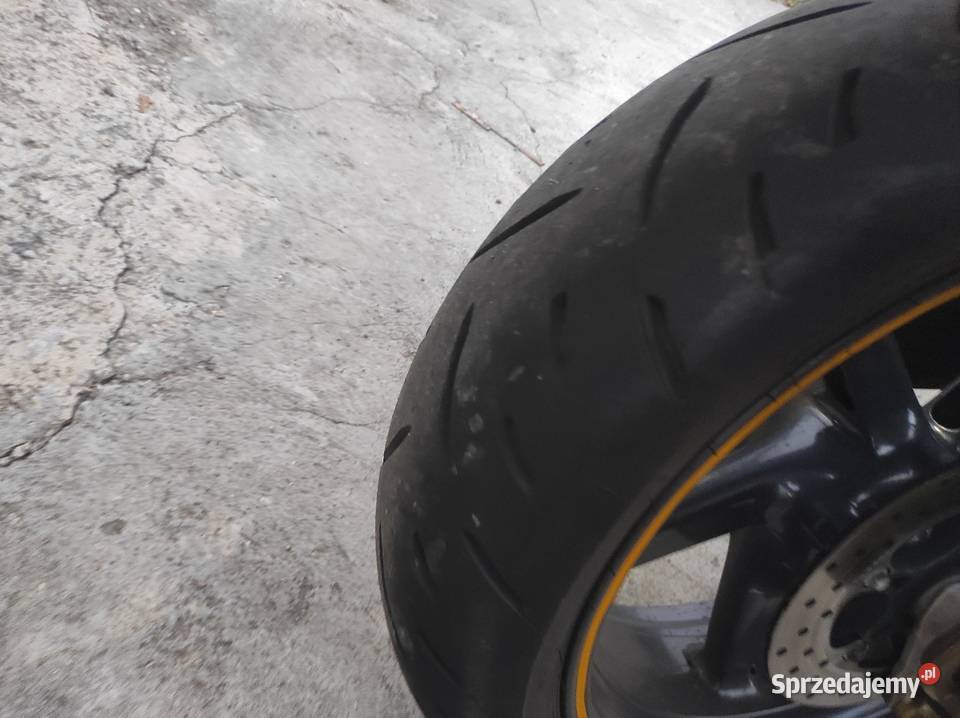 Aprilia Tuono 1000 Szymbark