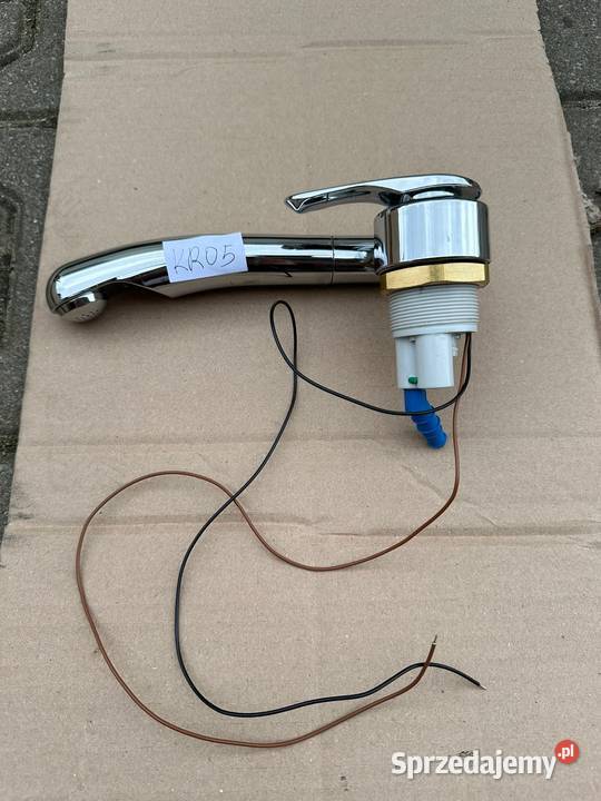 Kran do przyczepy kempingowejkampera Grzebowilk