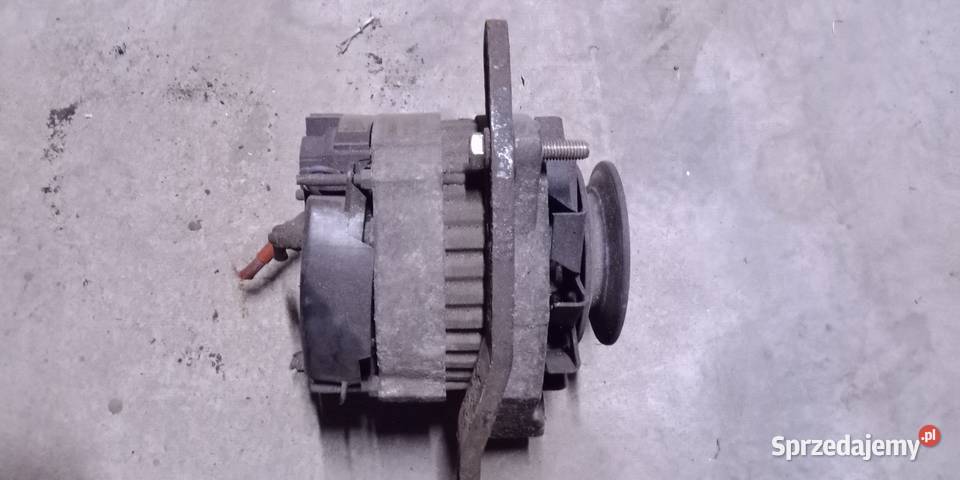 Alternator thermo King Kubota chłodnia Bruszczewo