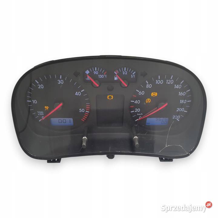 LICZNIK ZEGARY 1J0920802E VW Golf IV Bora 19 TDI Chełm