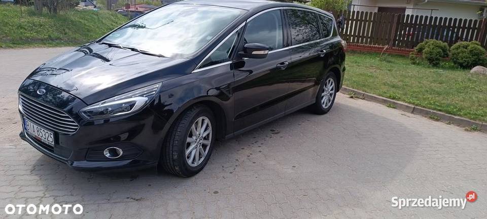 Sprzedam Ford S MK2 światła LED Wasilków