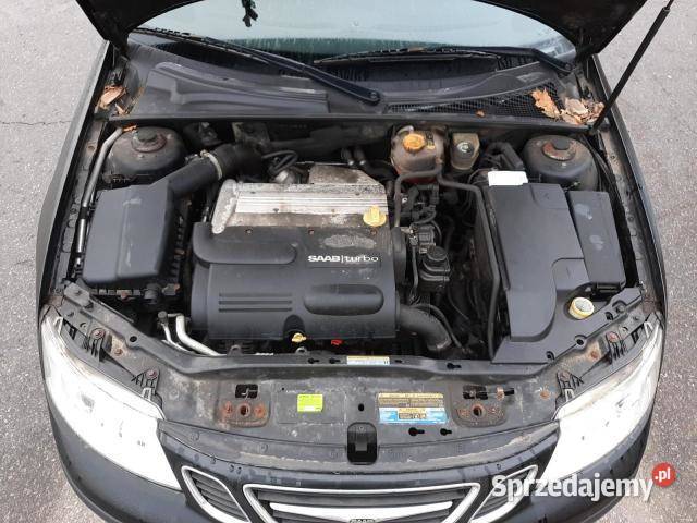Saab 93 sedan 18 Turbo Vector 150 Tarnów
