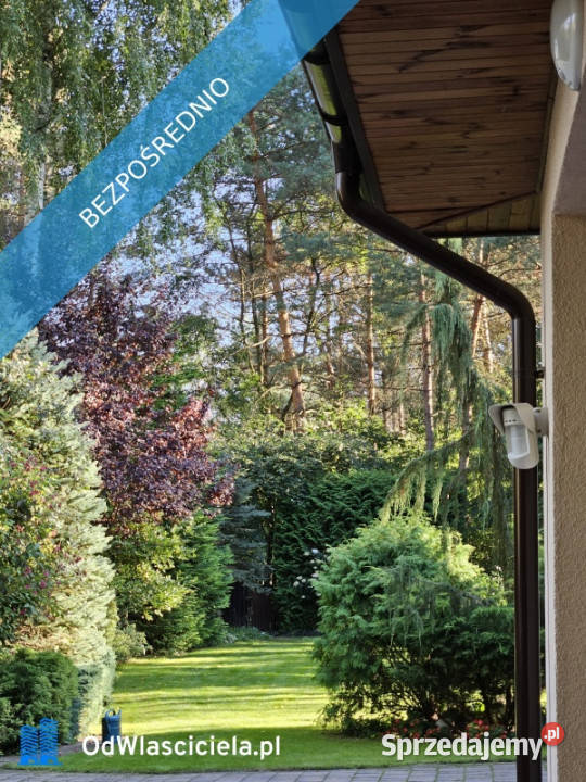 Sprzedam dom 184 m działka 1567 m Czarnów sprzedam