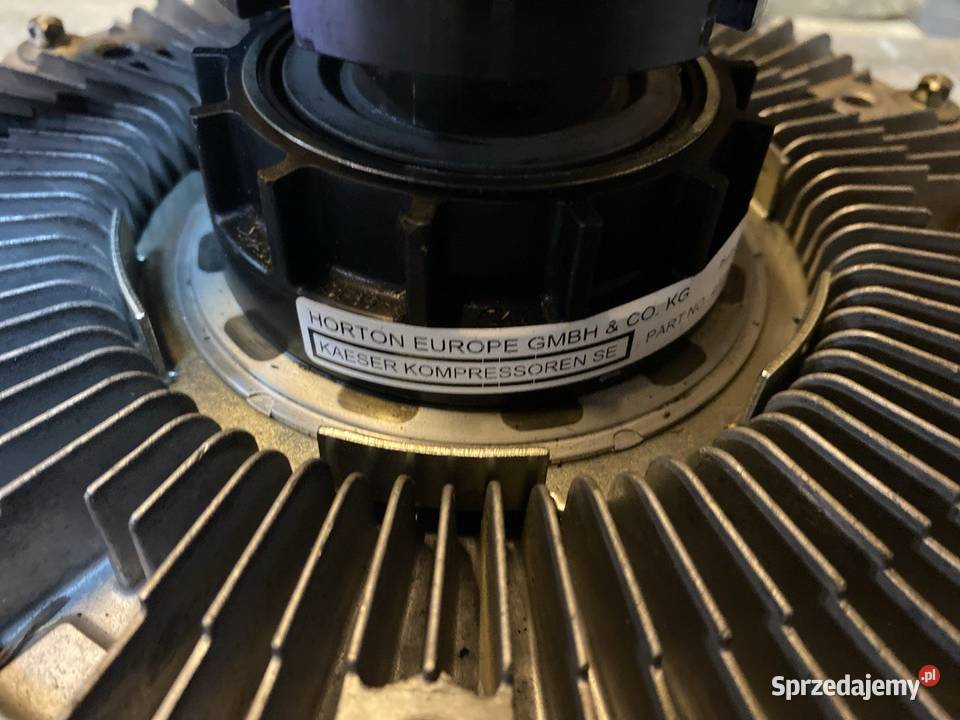 Wentylator Horton 472100124001 wielkopolskie sprzedam