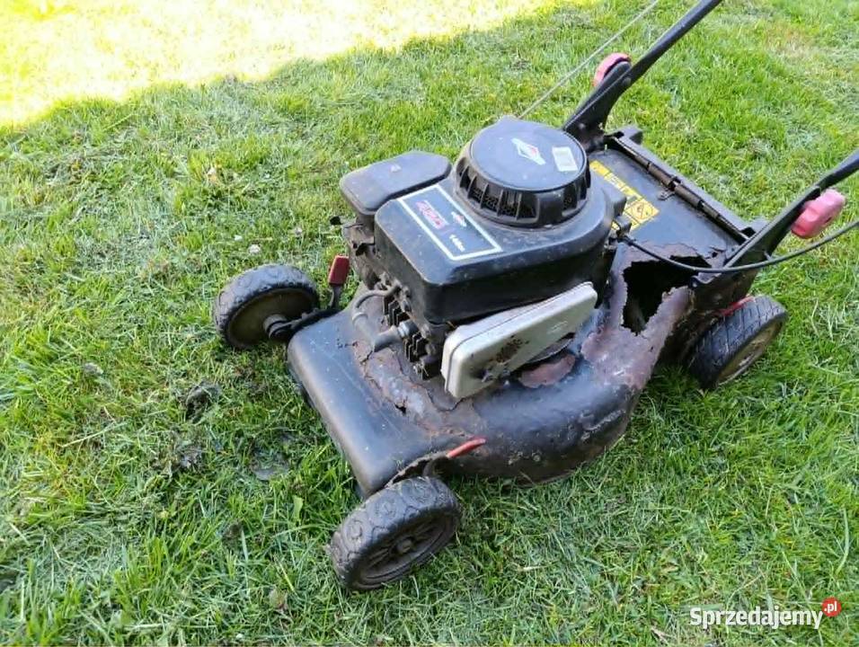 Kosiarka 148 CC silnik briggsstratton 450 Skarżysko-Kamienna