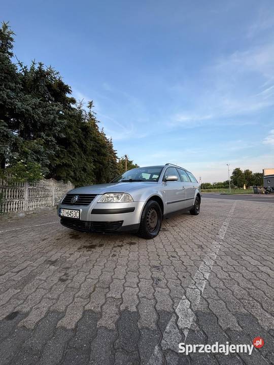 Passat b5 fl 20 LPG Wsiadasz i śmigasz Wągrowiec sprzedam