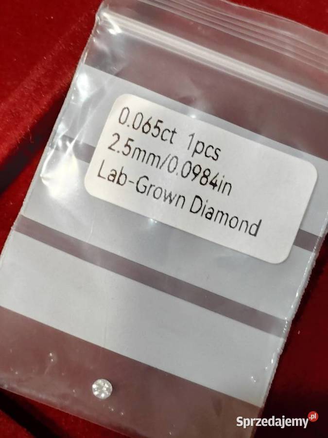 Sprzedam diament