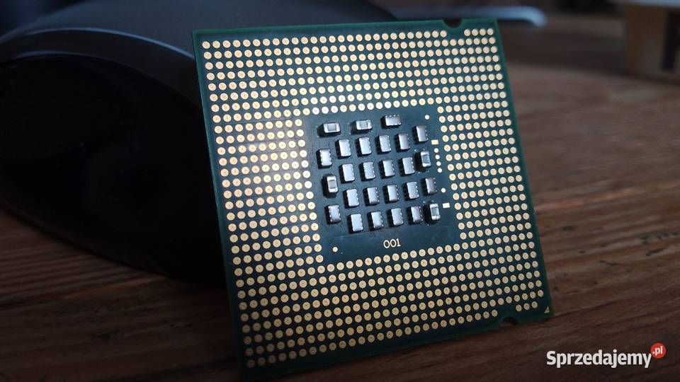 procesor Intel Pentium 4 630 SL8Q7 Olsztyn