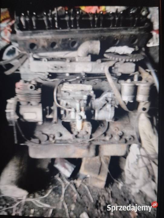 Silnik SW 400 Silnik i osprzęt sprzedam