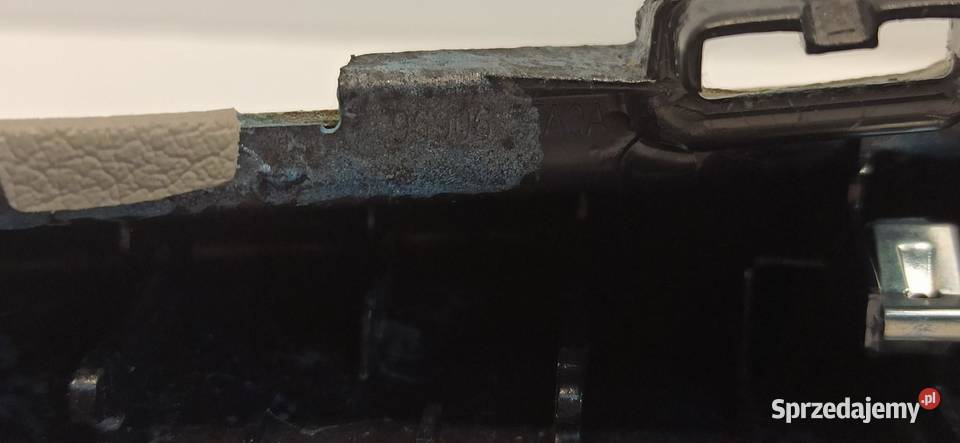 NISSAN MICRA K14 OSŁONA TUNELU LEWA 969065FA0A dolnośląskie