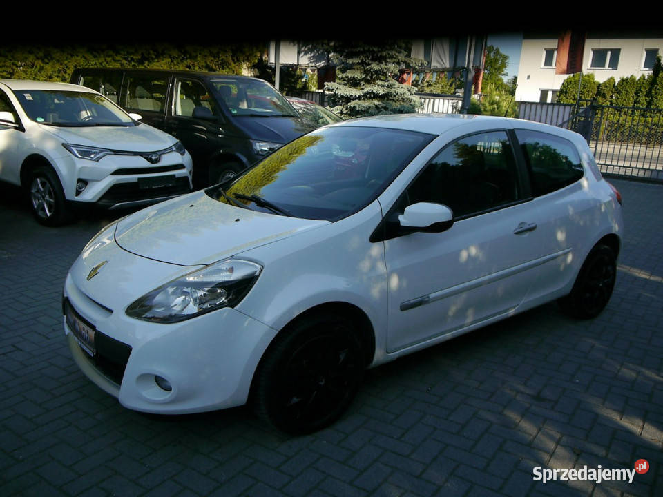 Renault Clio 12b 70 Automat Stan Idealny klima tempomat Częstochowa sprzedam