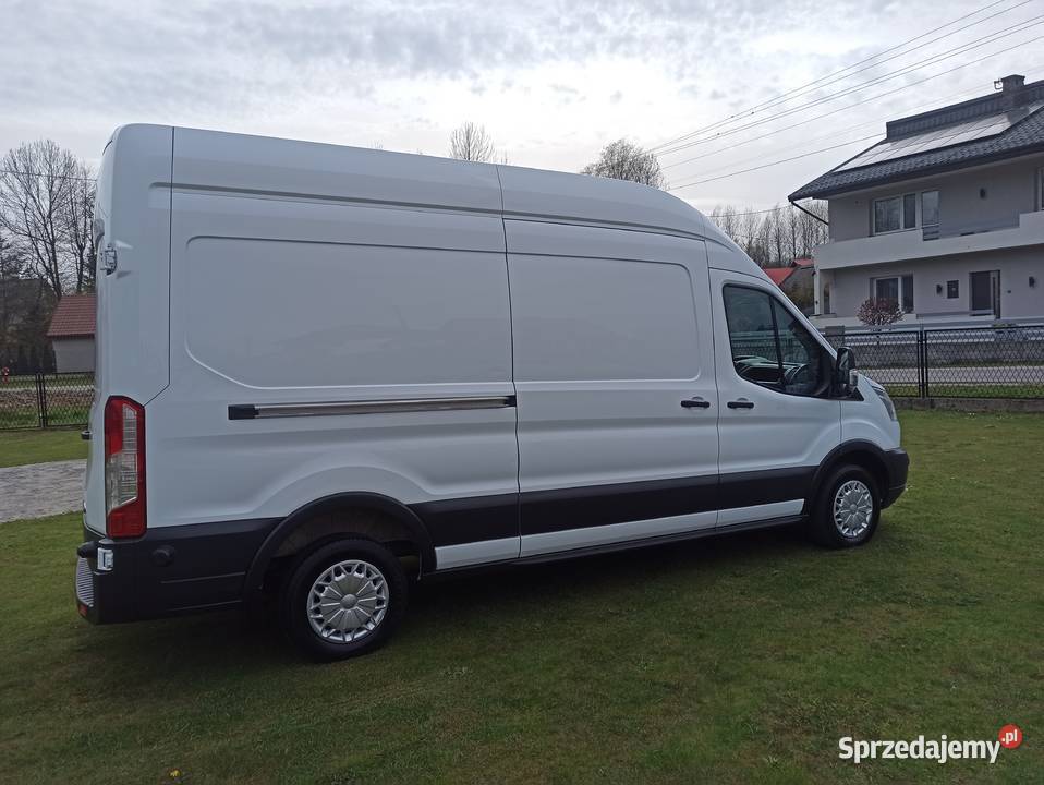 Transit krajowy super wyposażony 301000km małopolskie Bachowice