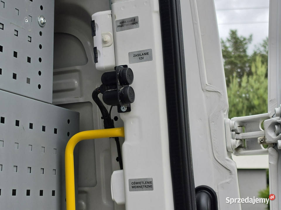 Volkswagen Crafter 20 TDi 140 4MOTION 4x4 Volkswagen Skępe