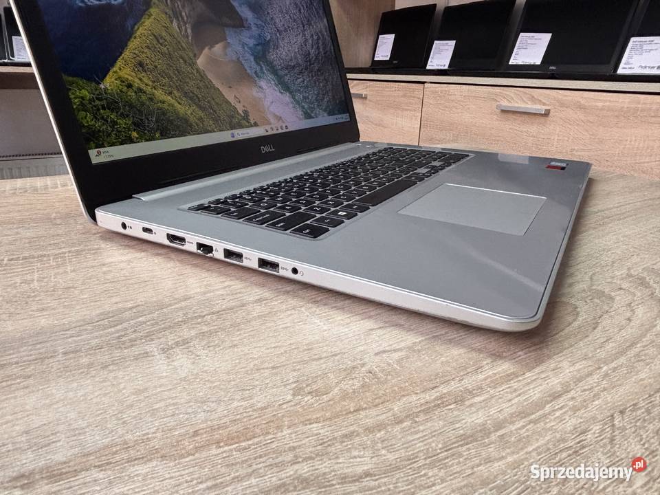 Laptop Dell Inspiron 5770 i58250U 16GB ram dysk Rzeszów