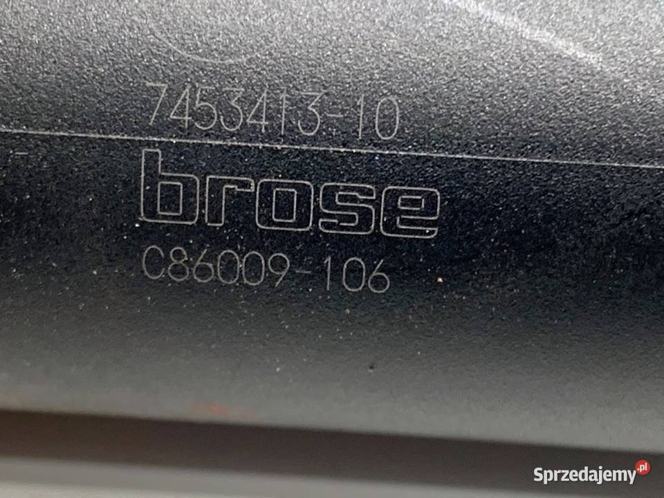 SIŁOWNIK TELESKOP BMW G21 7453413 20 258