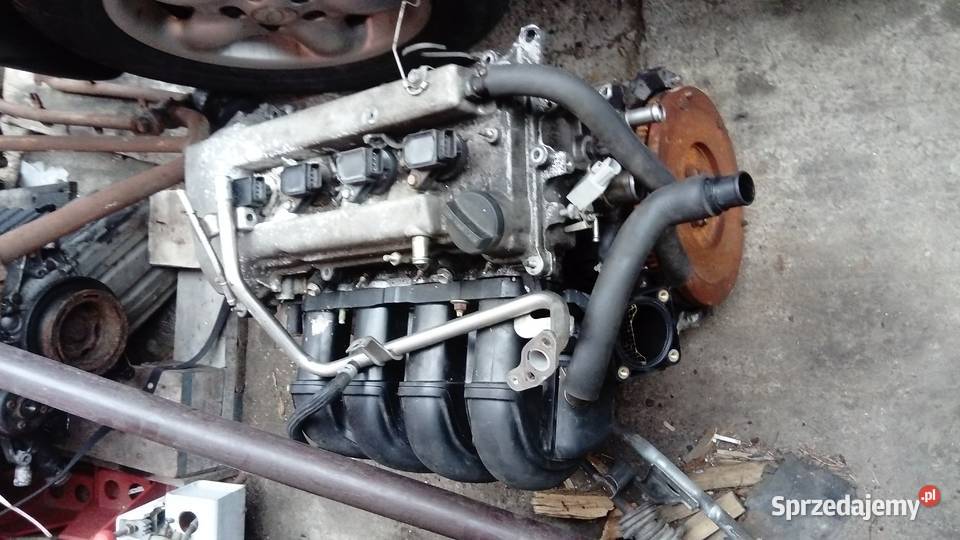 E1z t72 silnik toyota głowice cylindrów Ożarów Mazowiecki